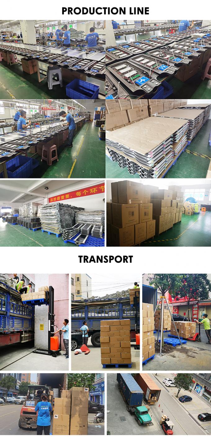 StreetLight Ip65 Outdoor Waterproof Solar Light 30w 60w 90w 120w 150w Integrated All In One Led Solar Street Light 0